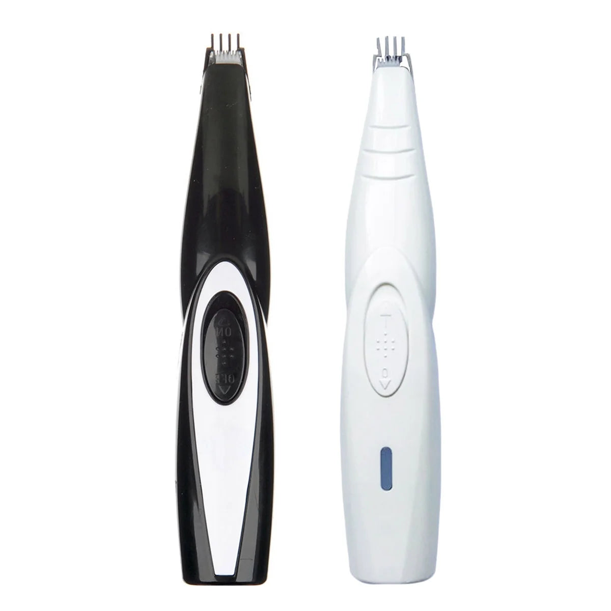 Cordless Pet Clippers – USB Rechargeable Grooming Kit for Paws, Face & Ears