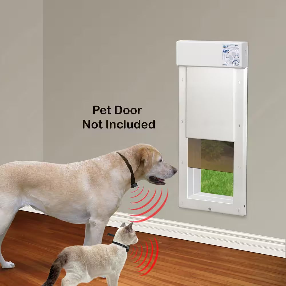 Extra Rugged, Water Resistant Electronic Pet Collar