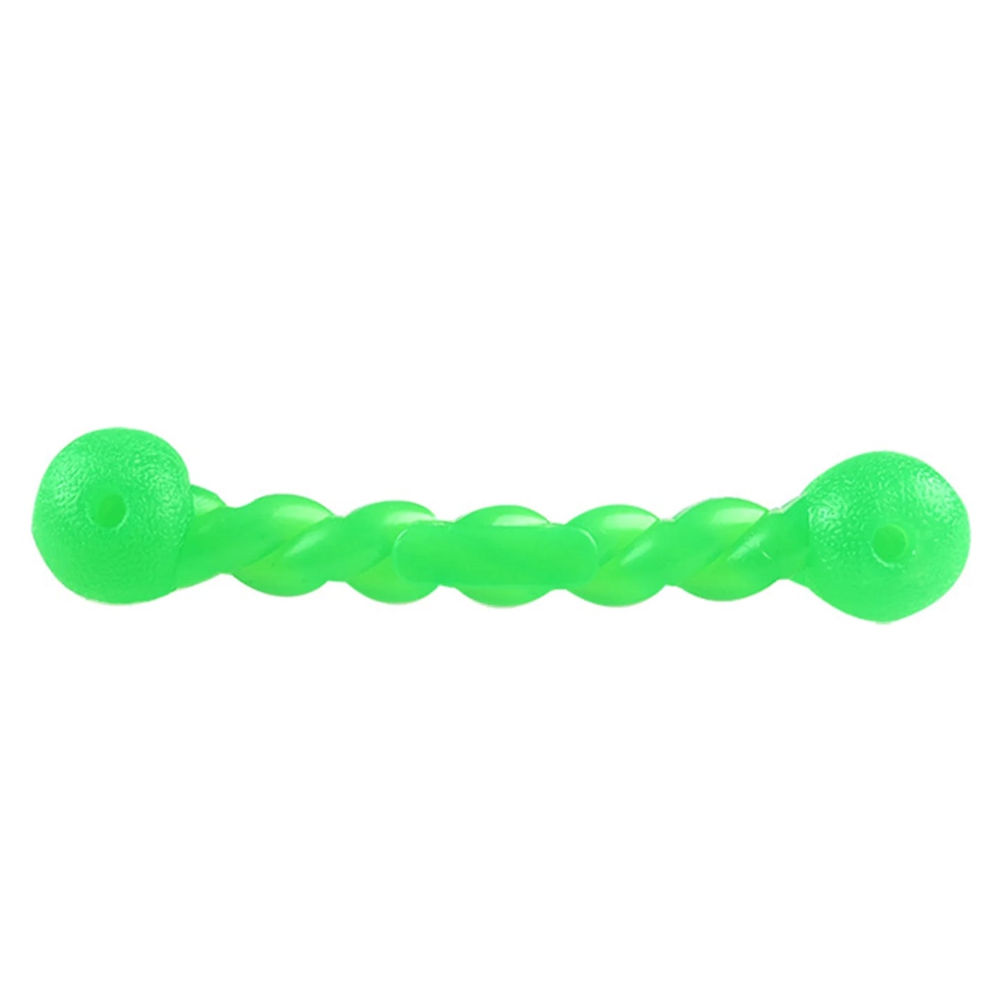 Durable Puppy Chew Toy – Soft Rubber Rod for Teething & Teeth Cleaning
