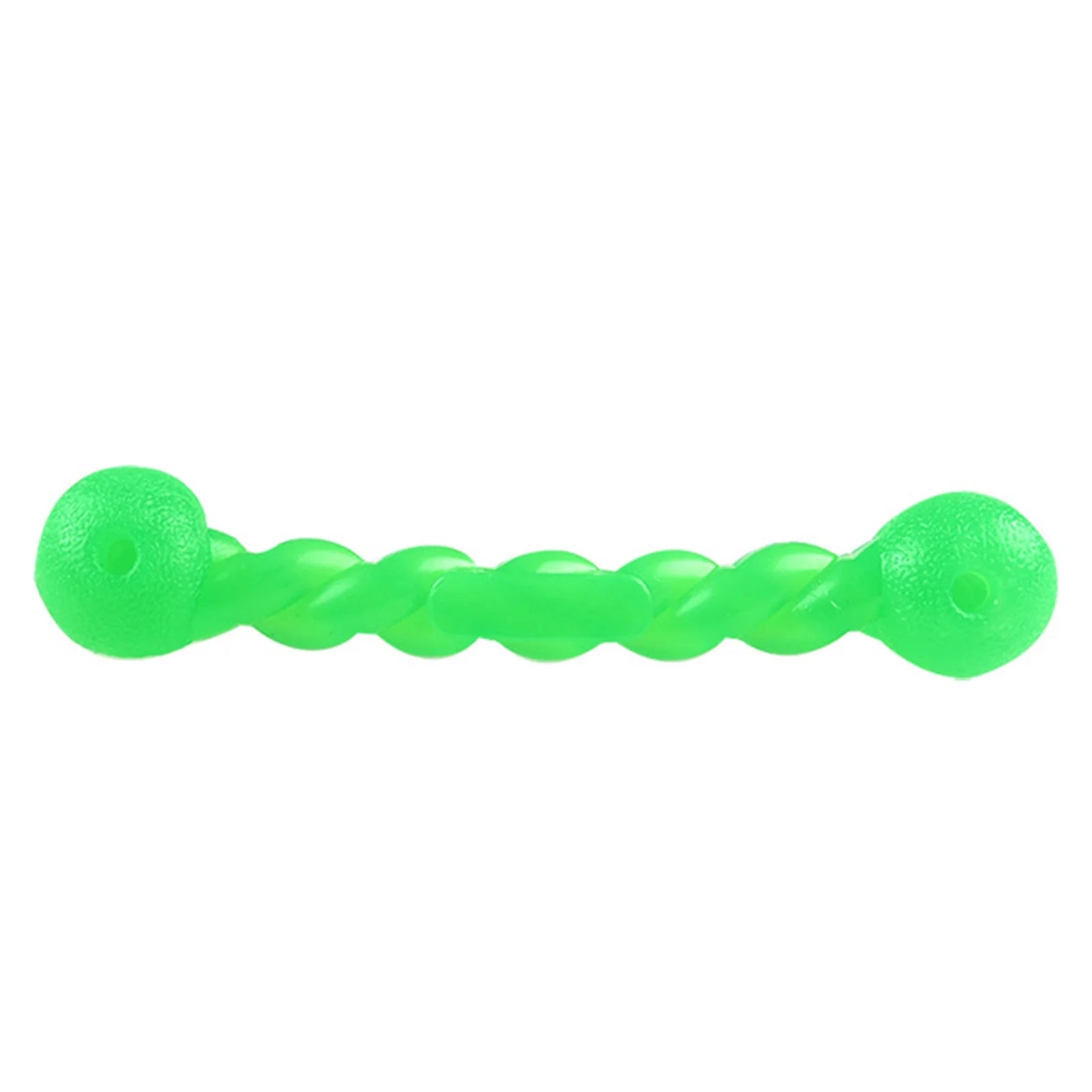 Durable Puppy Chew Toy – Soft Rubber Rod for Teething & Teeth Cleaning