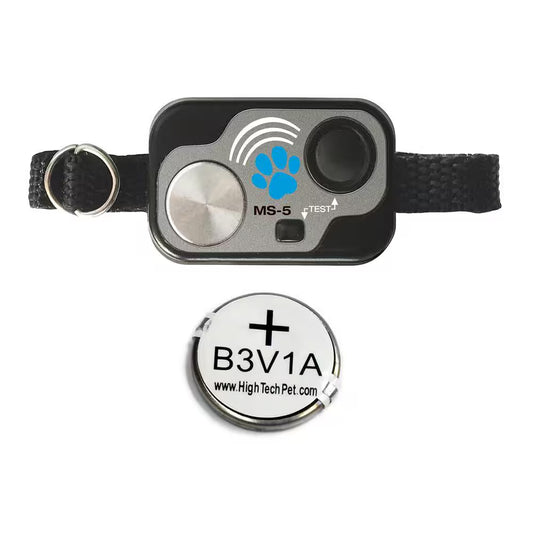 Extra Rugged, Water Resistant Electronic Pet Collar