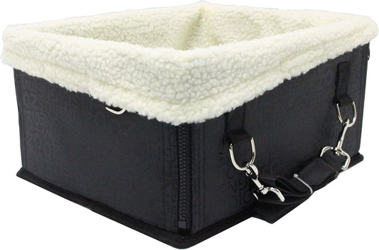 Portable Dog & Cat Booster Seat – Secure Travel Tote for Pets