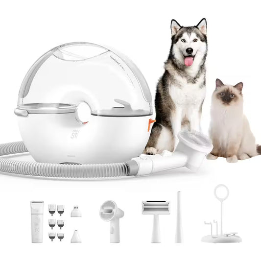 S1 Professional Pet Grooming System Bagless Corded HEPA Filter Handheld Vacuum