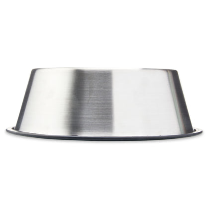 Stainless Steel Jumbo Dog Bowl, Medium