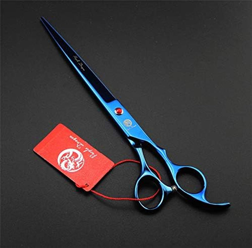 High-Quality Grooming Scissors – 8" Set for Dogs & Cats