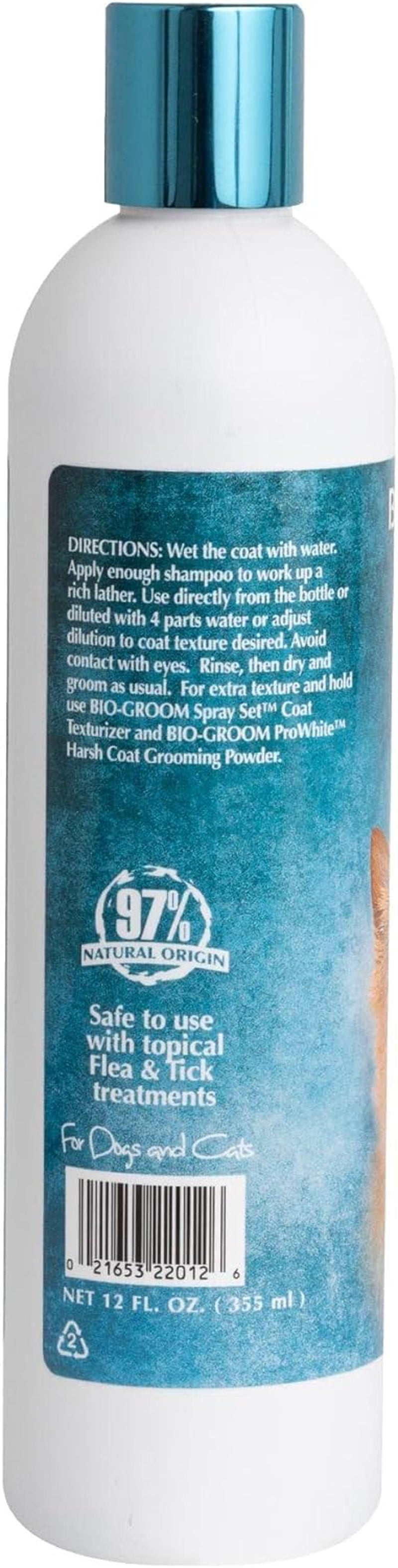 Tearless Puppy Wash – Made in USA, Cruelty-Free Coat Care, 354ml