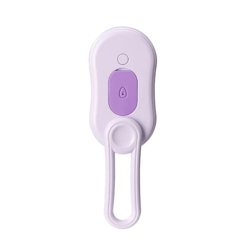 3-in-1 Pet Steam Grooming Brush – Spray, Massage & Hair Removal Comb for Cats & Dogs