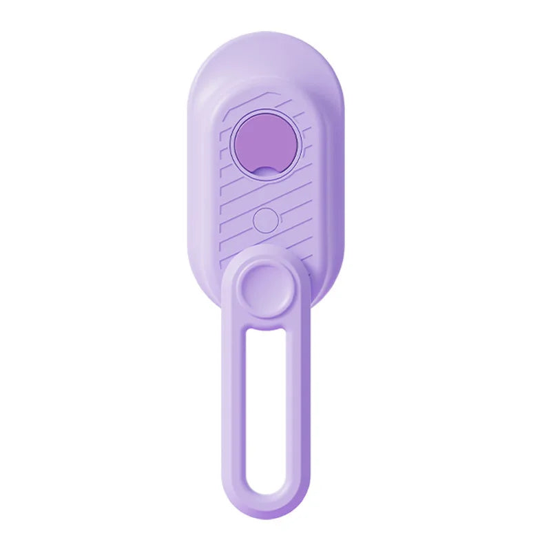 3-in-1 Pet Steam Grooming Brush – Spray, Massage & Hair Removal Comb for Cats & Dogs