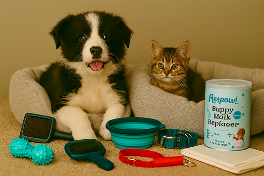🐶 Petvana Puppy Starter Pack