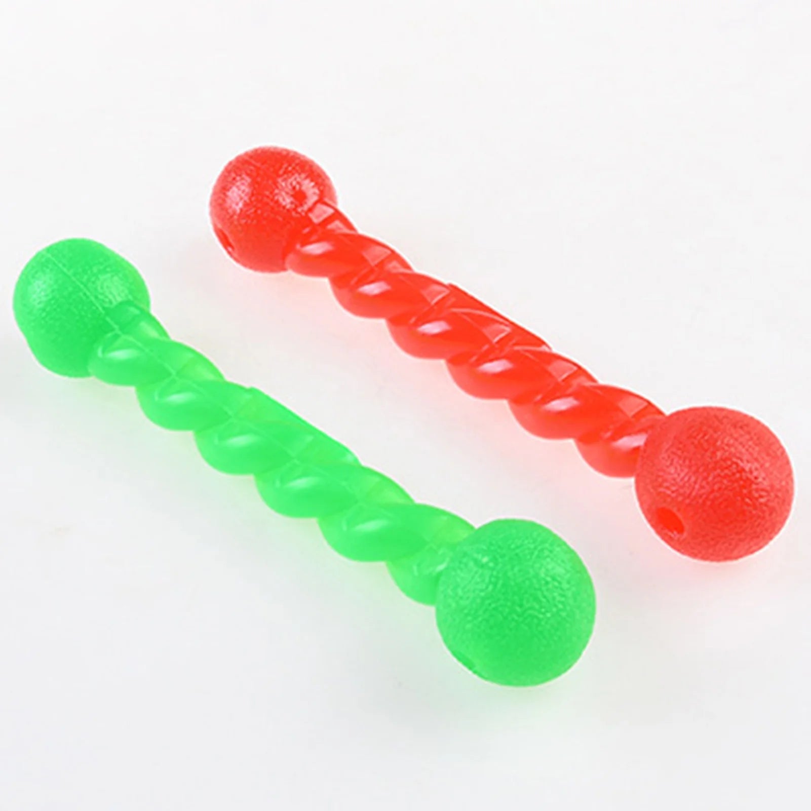Durable Puppy Chew Toy – Soft Rubber Rod for Teething & Teeth Cleaning