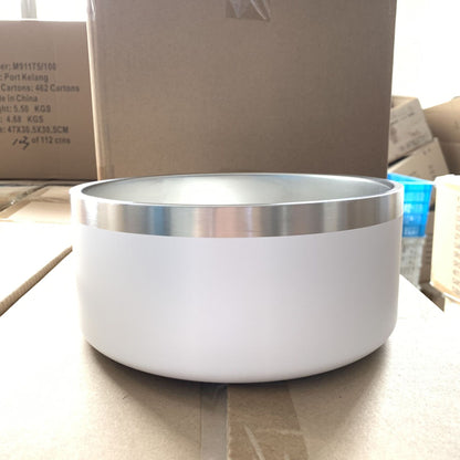 Premium Stainless Steel Pet Bowl Food & Water