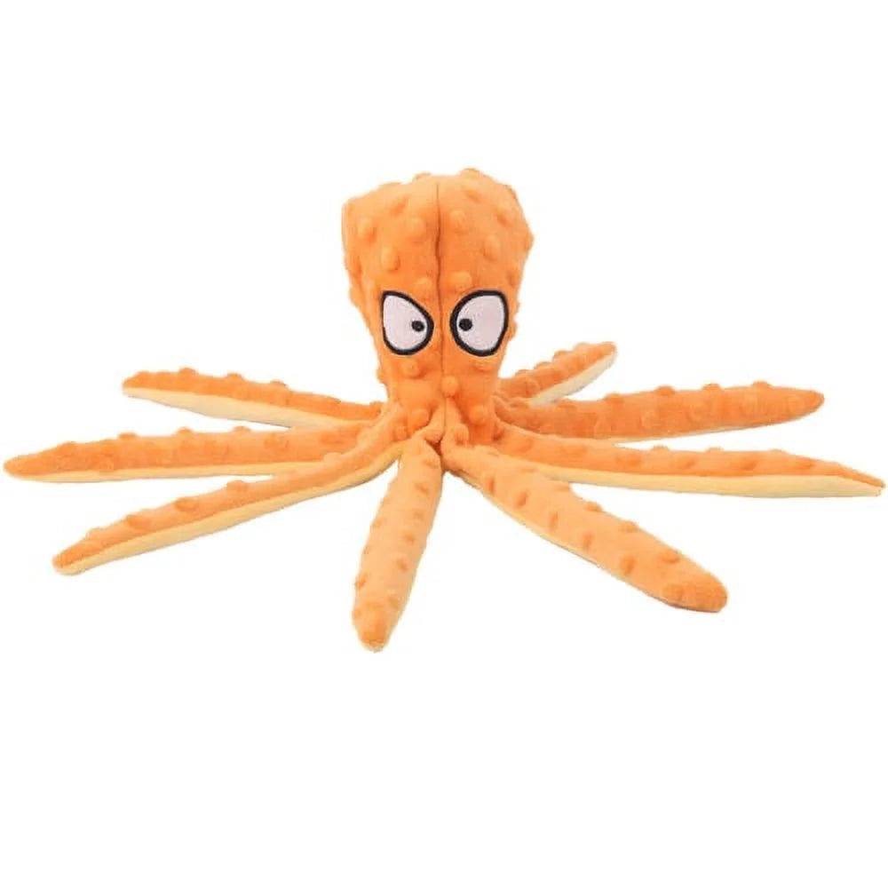 Squeaky Plush Dog Toy – Soft & Interactive Chew Treat for Small to Medium Pets