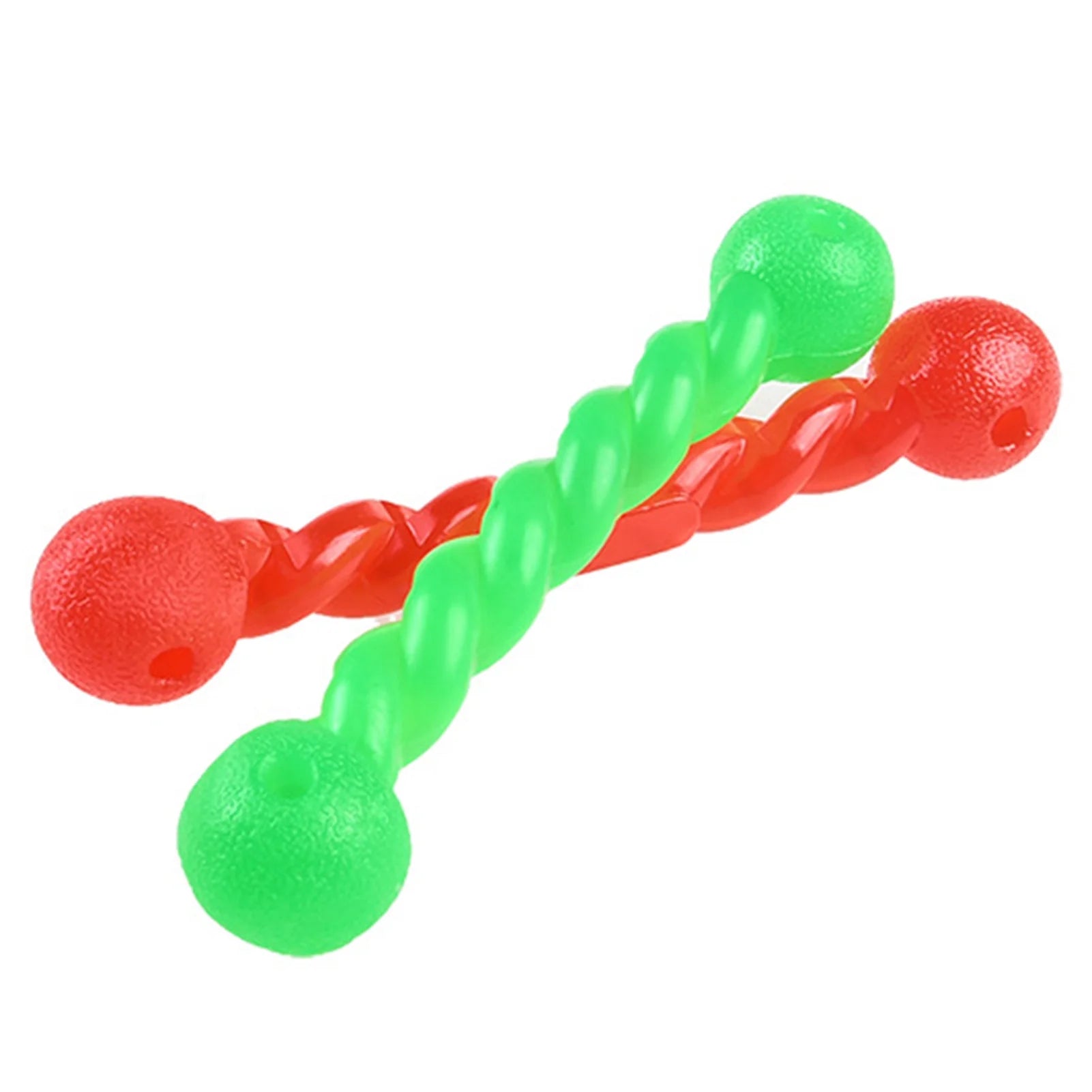 Durable Puppy Chew Toy – Soft Rubber Rod for Teething & Teeth Cleaning