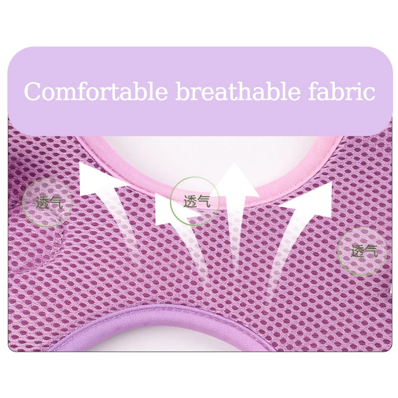 Breathable Pet Harness & Leash – Comfortable Walking Gear for Dogs & Cats