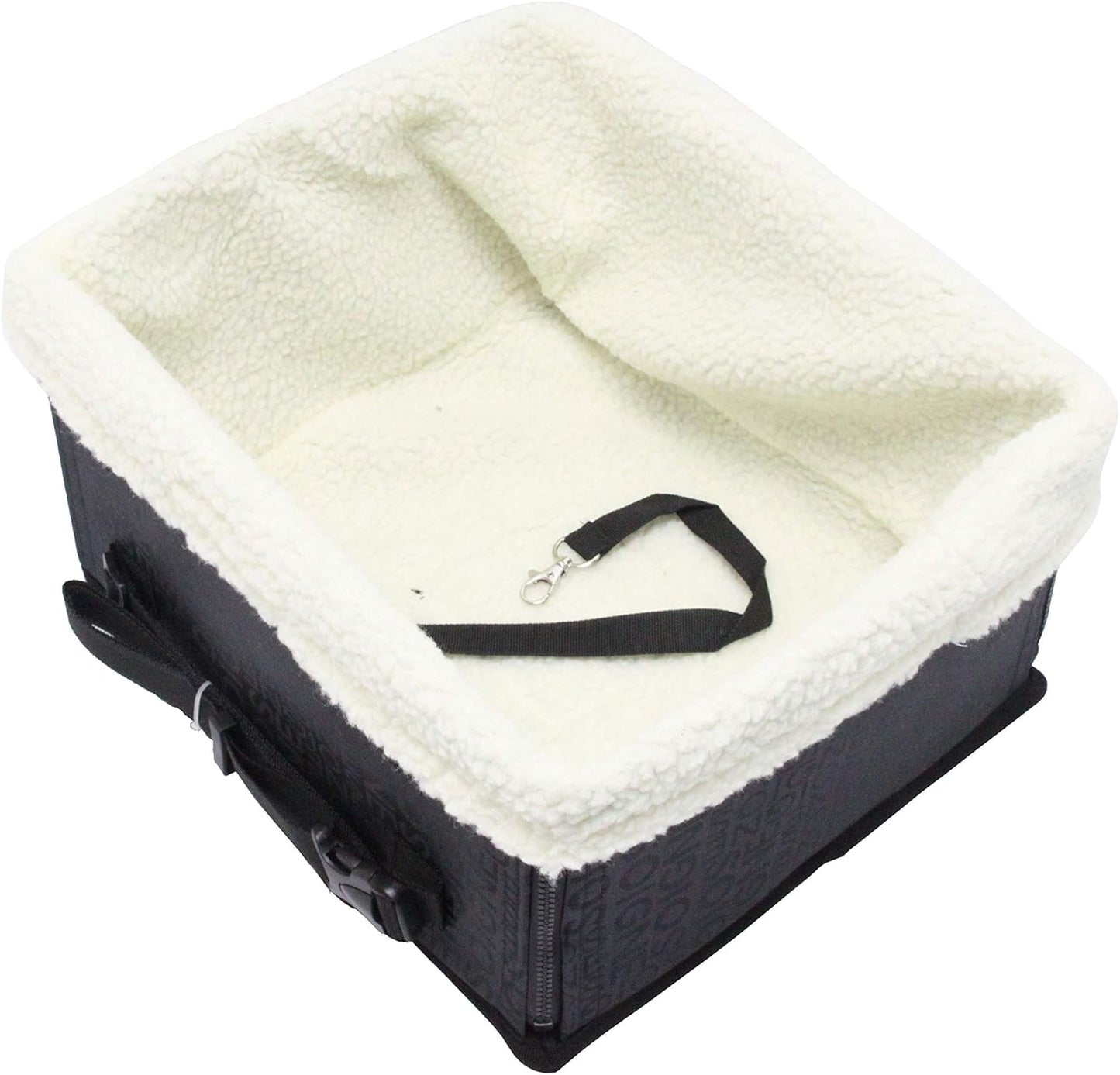 Portable Dog & Cat Booster Seat – Secure Travel Tote for Pets