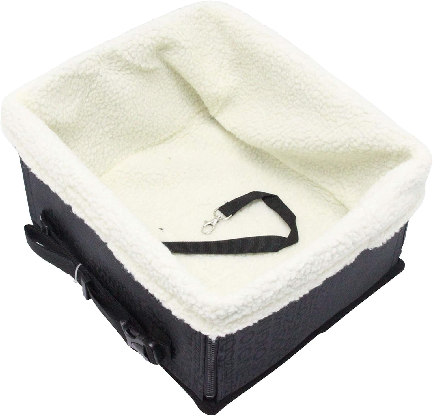 Portable Dog & Cat Booster Seat – Secure Travel Tote for Pets
