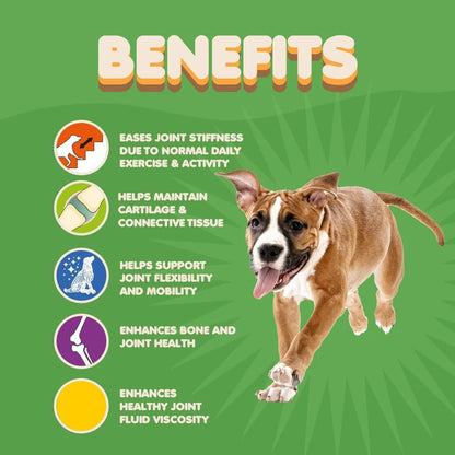 Vitamin C & Collagen Joint Support for Dogs & Cats – 60 Tablets
