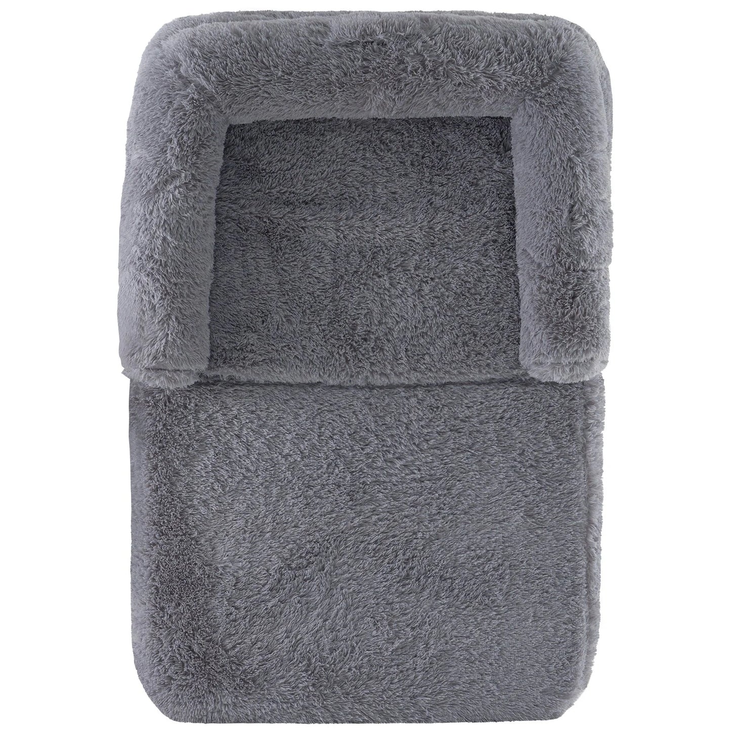 VEVOR Large Human Size Dog Bed 72 X48X10 Inches, Machine Washable 