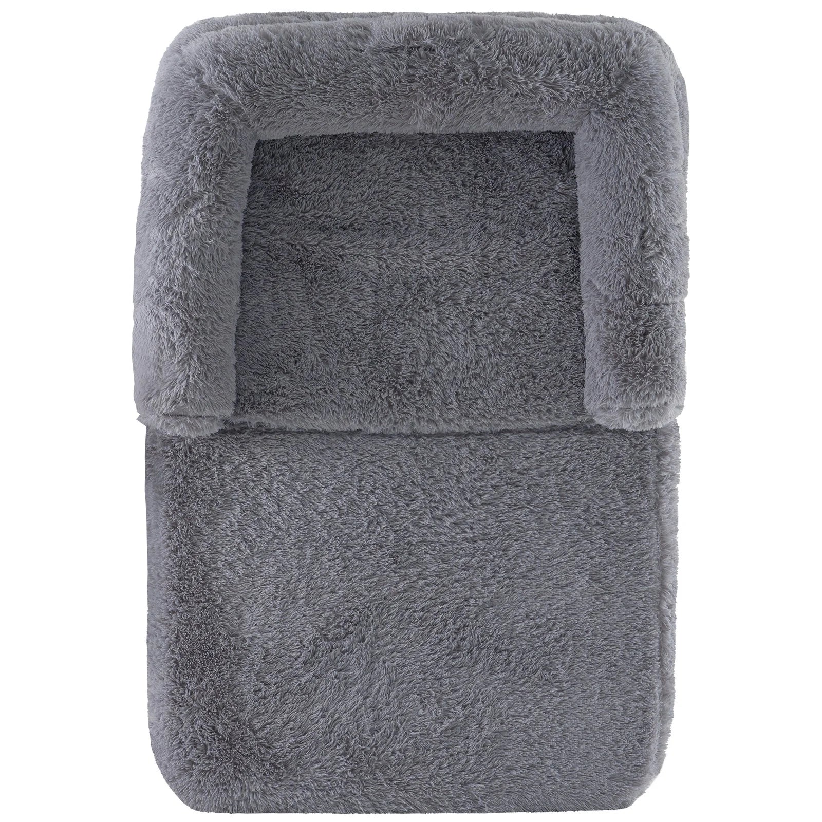 VEVOR Large Human Size Dog Bed 72 X48X10 Inches, Machine Washable 
