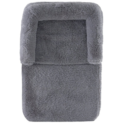 VEVOR Large Human Size Dog Bed 72 X48X10 Inches, Machine Washable 