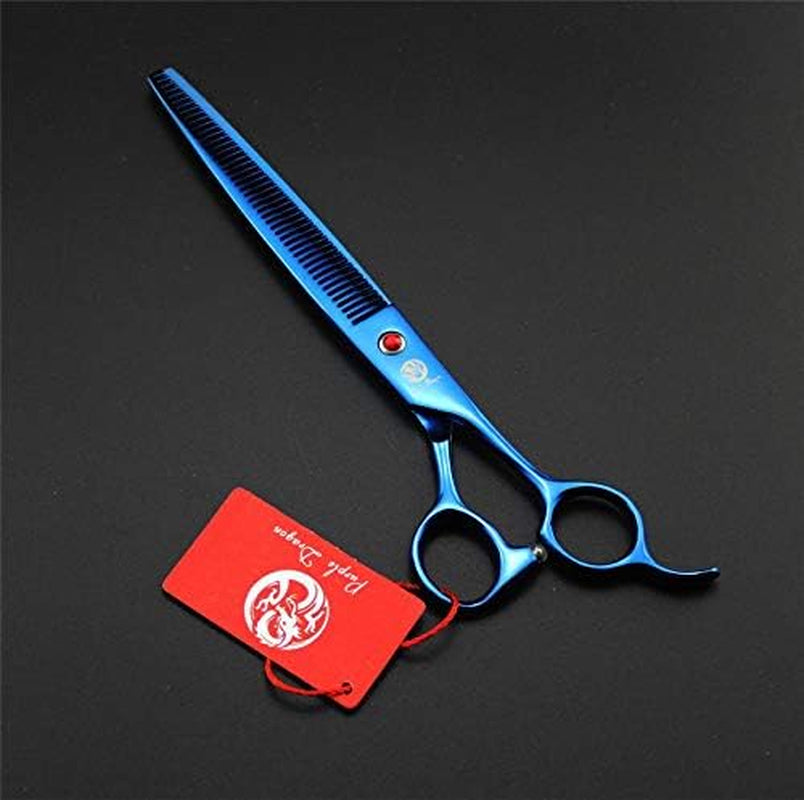 High-Quality Grooming Scissors – 8" Set for Dogs & Cats